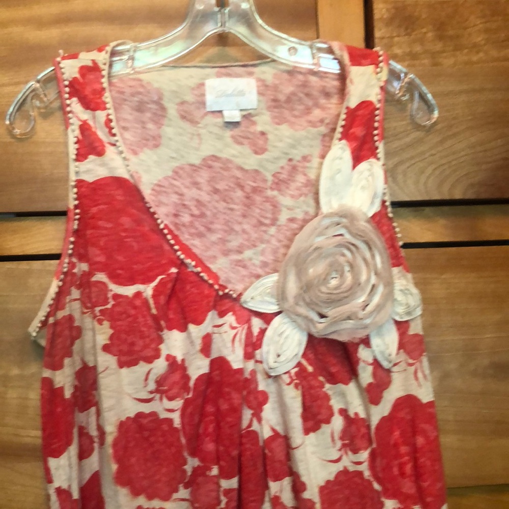 Anthropologie top
